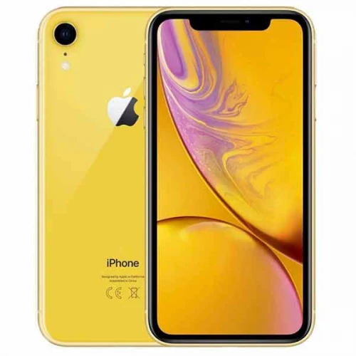 iPhone XR 64 GB Amarillo