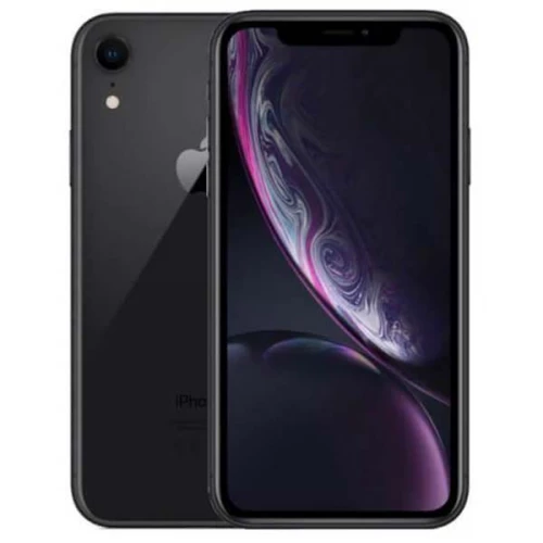 iPhone XR 256 GB Negro