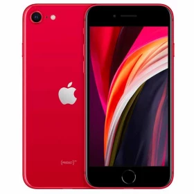 iPhone SE 2020 64 GB Rojo