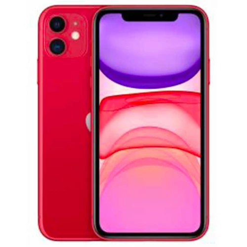 iPhone 11 128 GB Rojo