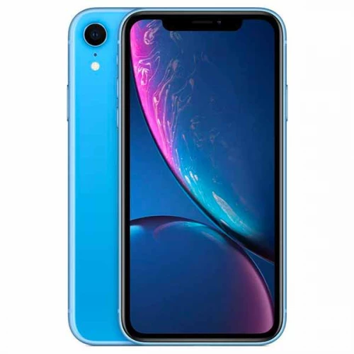iPhone XR 64 GB Azul