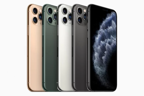 iPhone 11 pro 256 Gb Sin Face ID ((color segun disponibilidad))