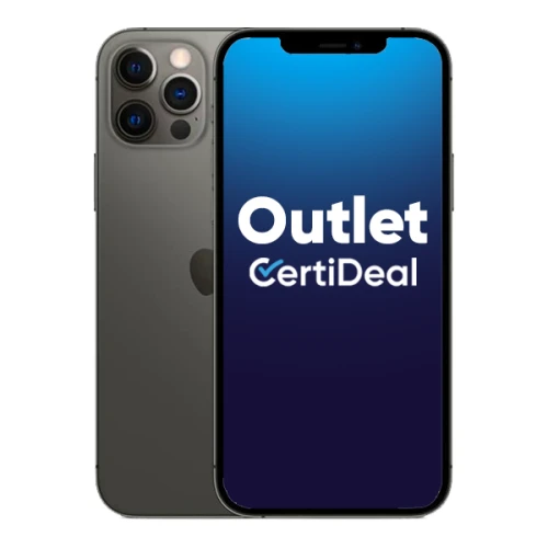 iPhone 12 Pro Max 256 GB Bueno - Outlet