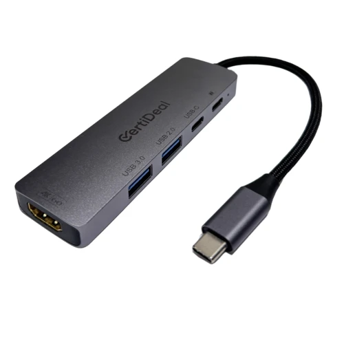 Adaptador USB-C Nuevo