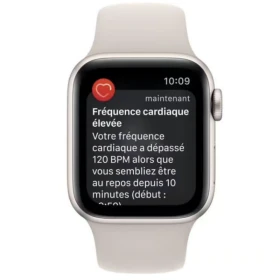 Apple Watch Series 3 38mm Noir
